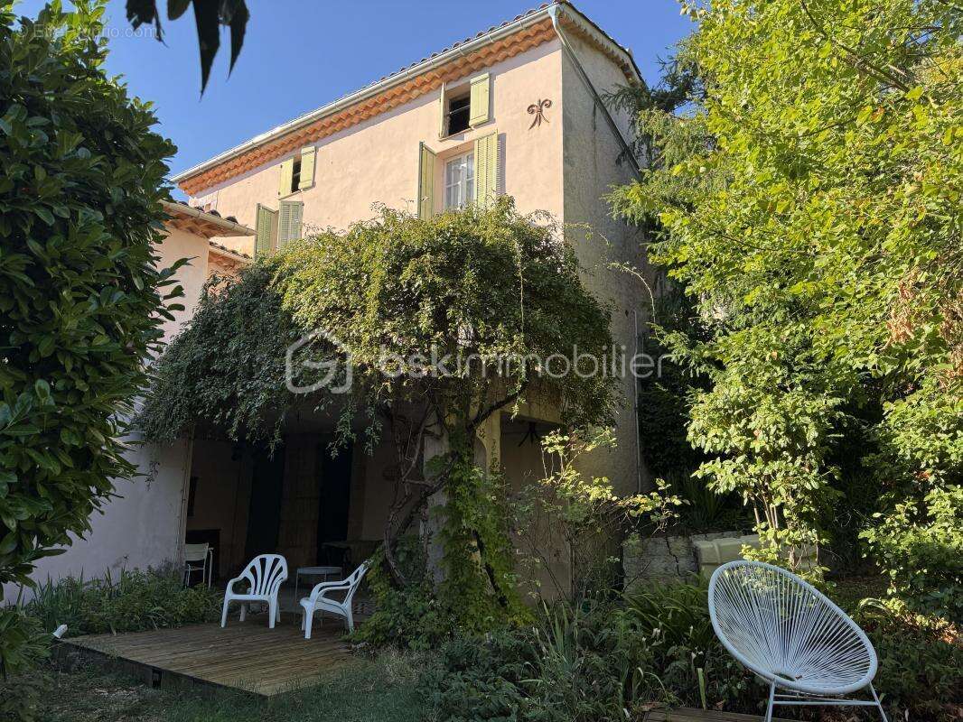 Maison à GRASSE