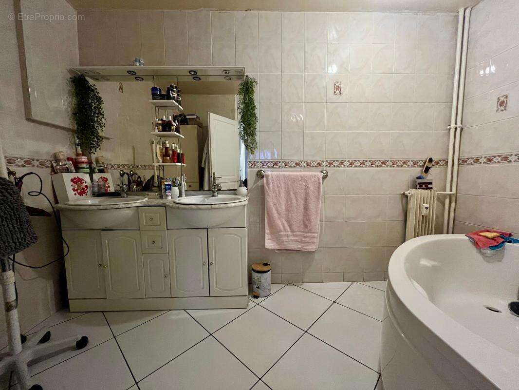 Appartement à VANDOEUVRE-LES-NANCY