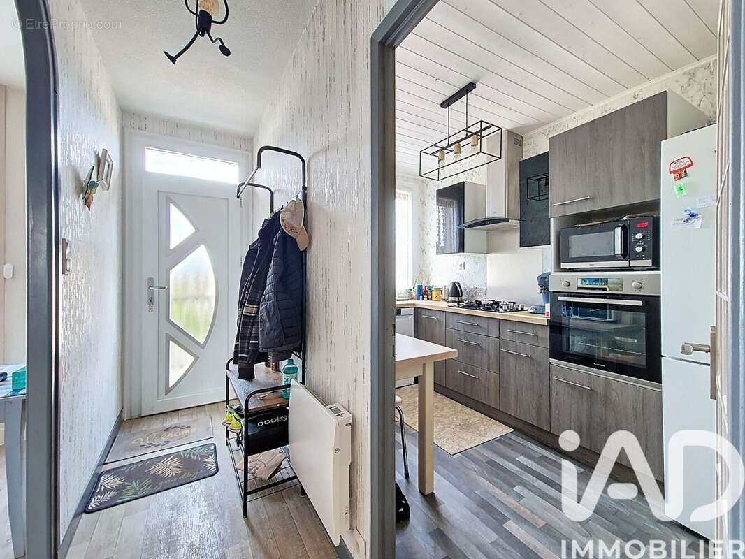 Photo 4 - Maison à BOURBON-L'ARCHAMBAULT