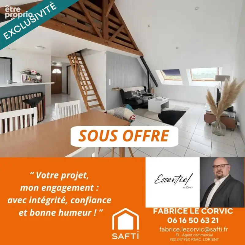 Photo 1 - Appartement à SAINT-BARTHELEMY