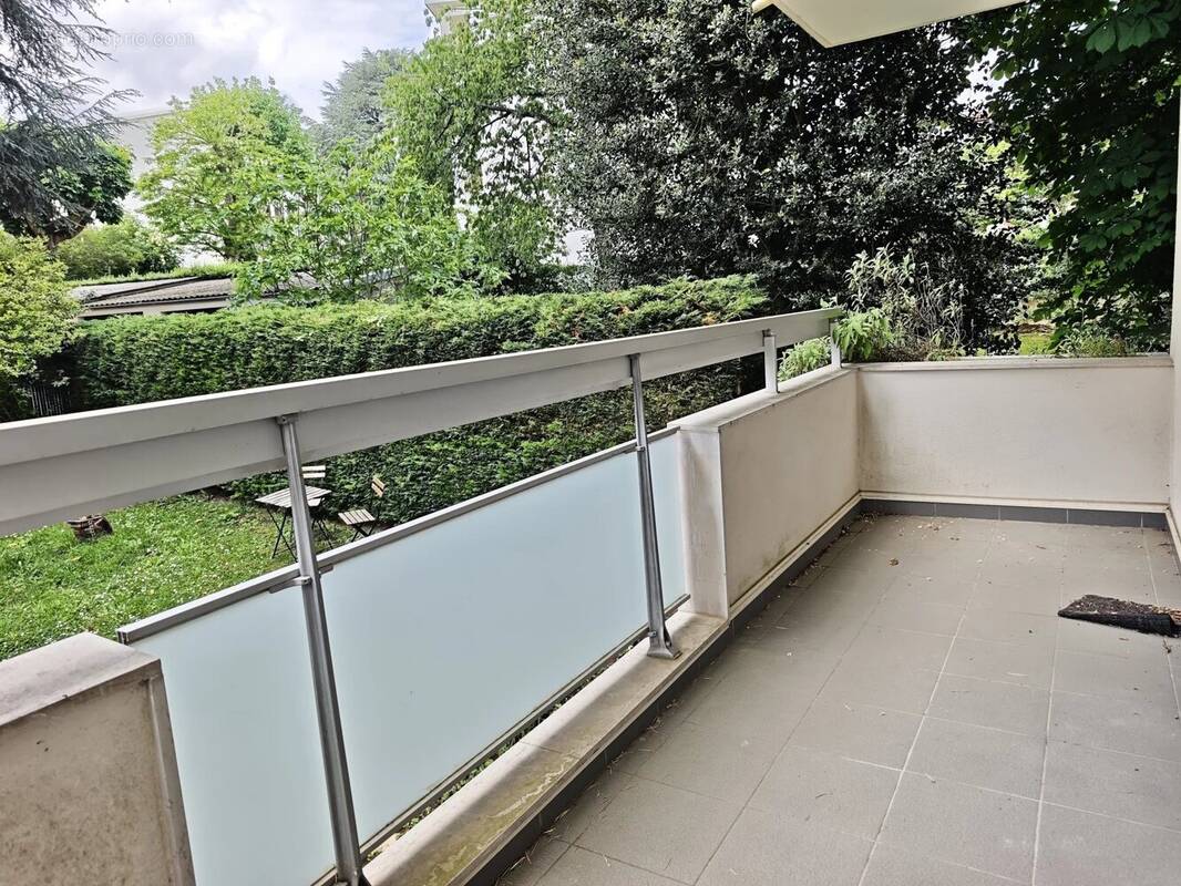 Appartement à VIROFLAY