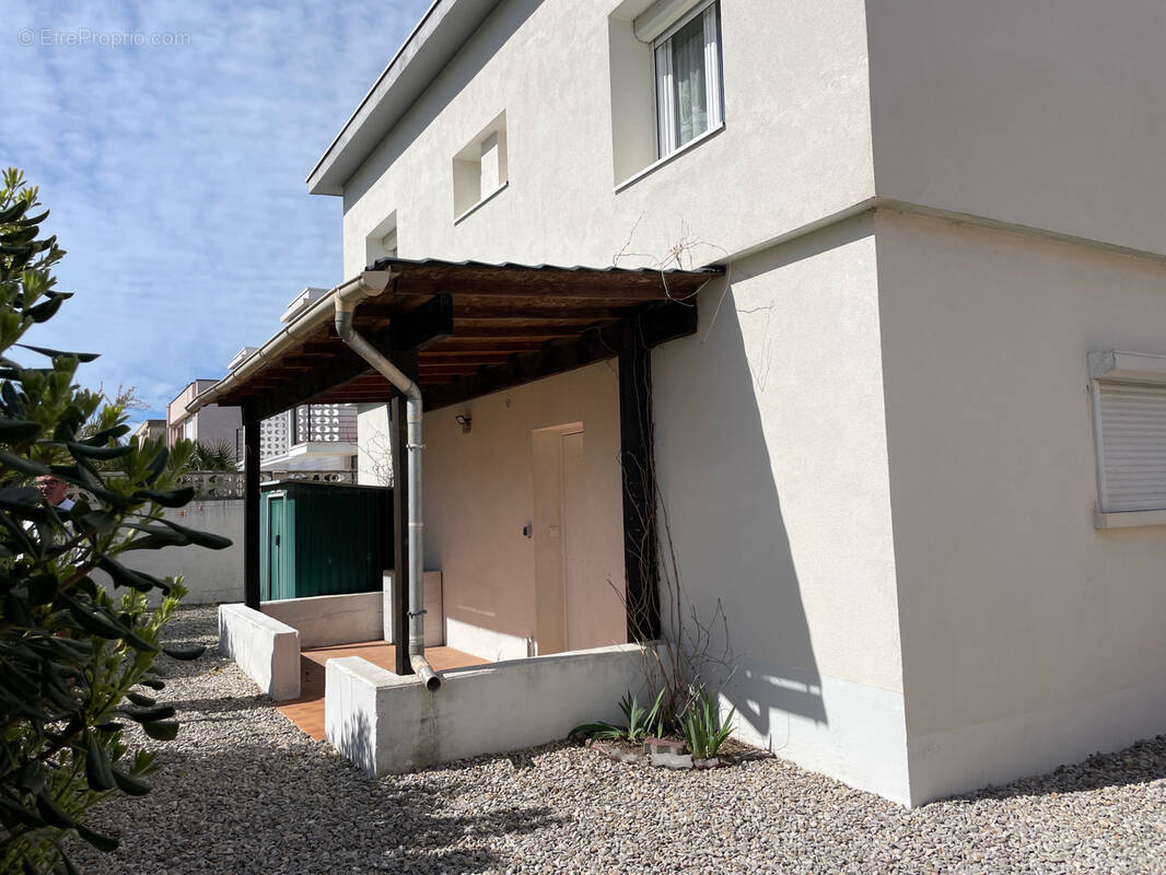 Maison à MARSEILLAN