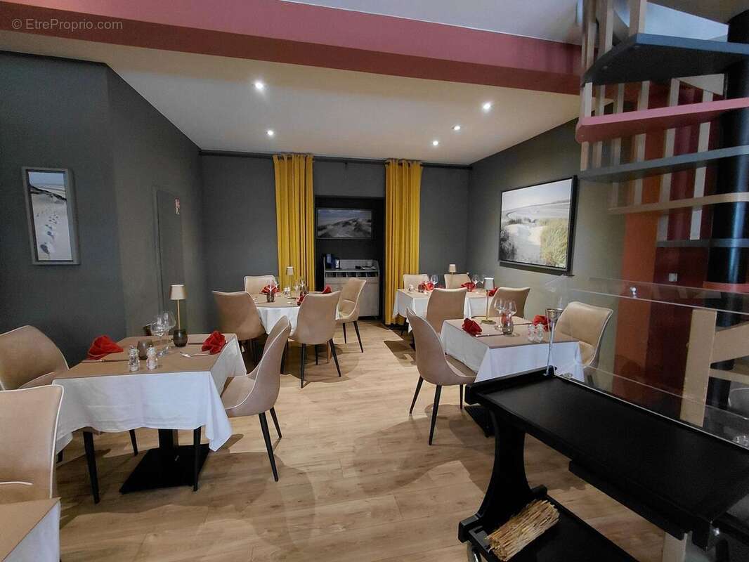 Photo 2 - Commerce à LE TOUQUET-PARIS-PLAGE