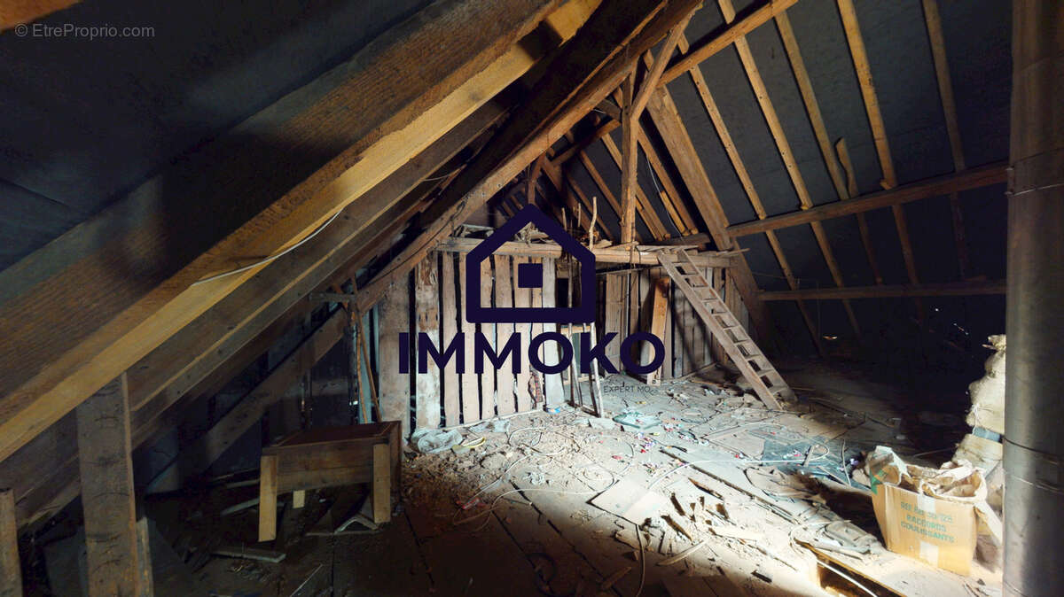Appartement à GIROMAGNY
