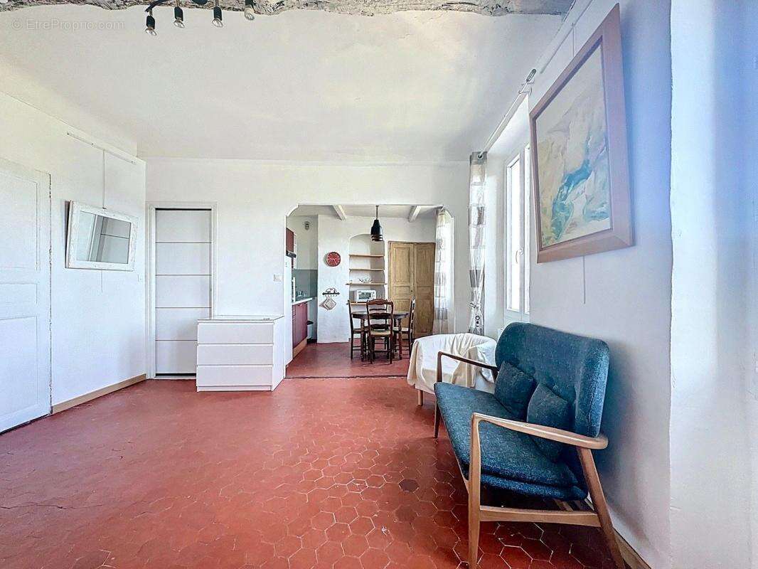 Appartement à LE BROC