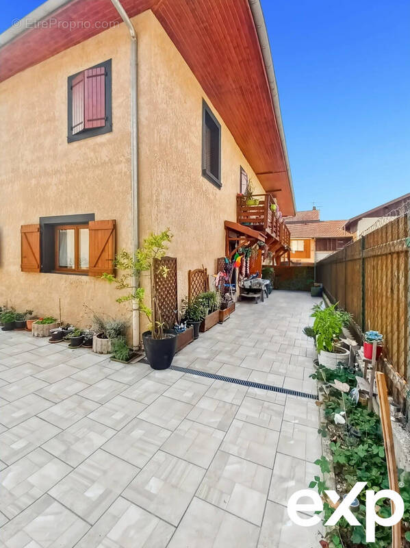 Maison à AIX-LES-BAINS