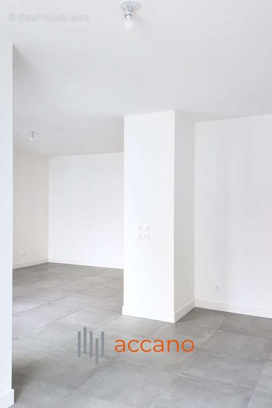 Appartement à LYON-9E