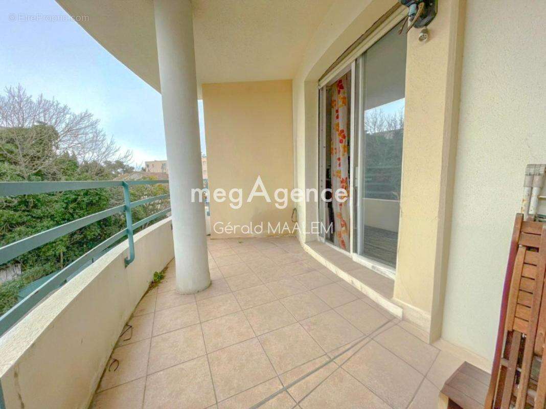 Appartement à CAVALAIRE-SUR-MER