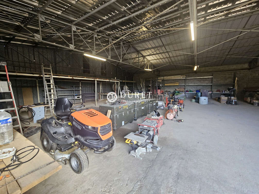 Commerce à APREMONT