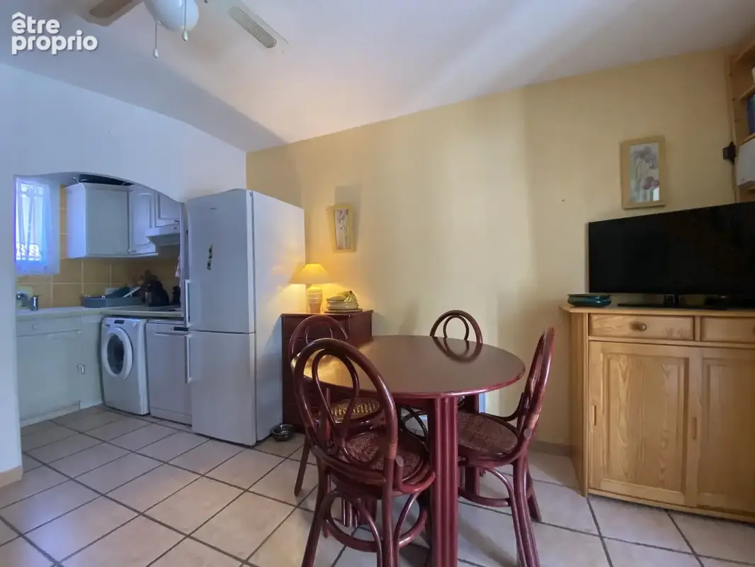 Vias plage- mer a pied- maison- terrasse- stationnement privatif- 2 chambres - photo 4
