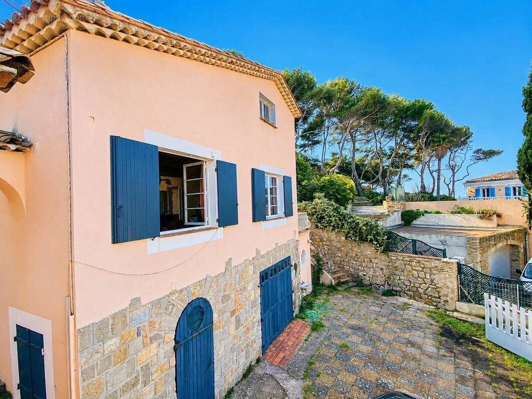 Maison à BANDOL