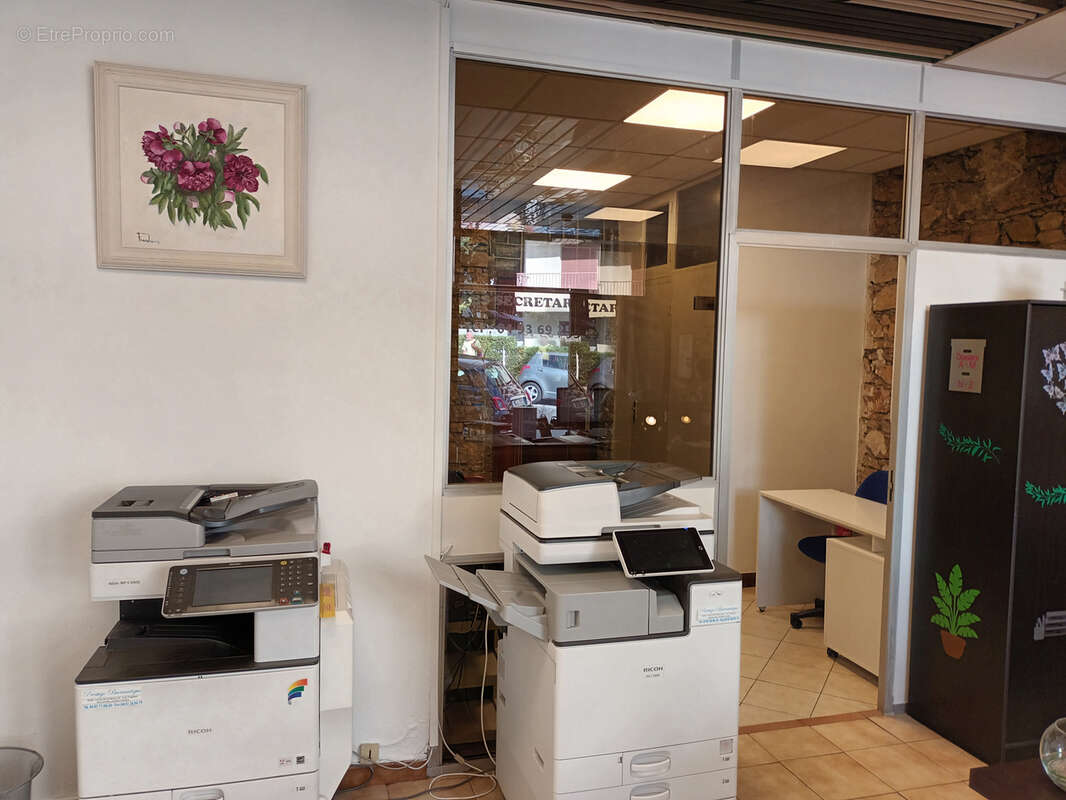 Commerce à LE CANNET