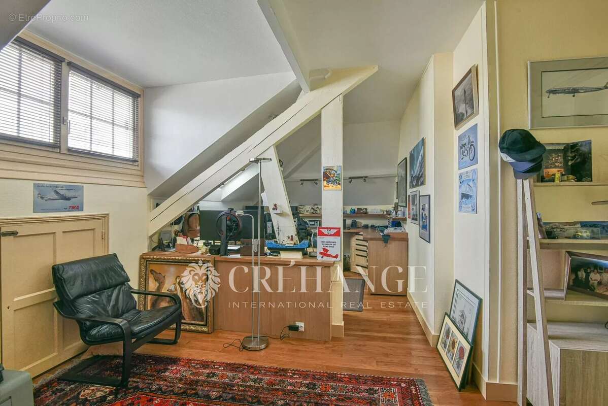 Maison à LE VESINET