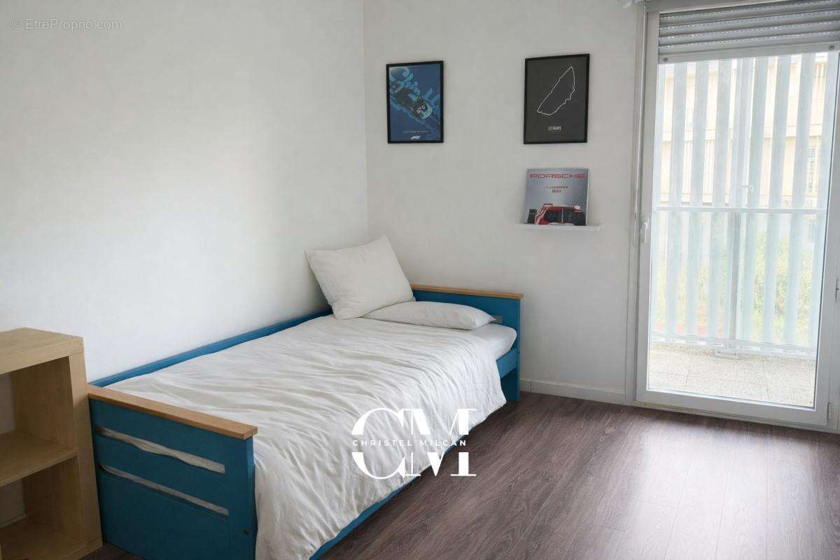 Appartement Bordeaux Lac, Ecoquartier Ginko 3 pièces 65 m2 parking et terrasse - photo 9