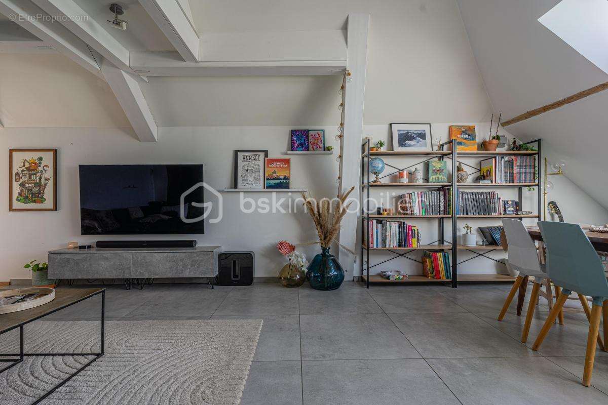 Appartement à EPAGNY