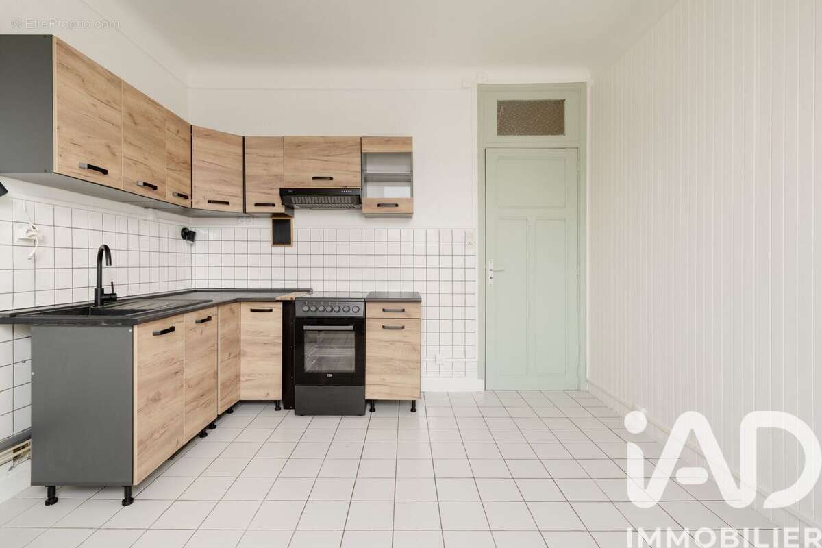 Appartement 54 m² à Nancy  - photo 8