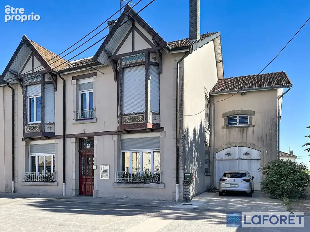 Maison Montigny-le-Roi 9 pièce(s) 340,68 m2 - photo 2