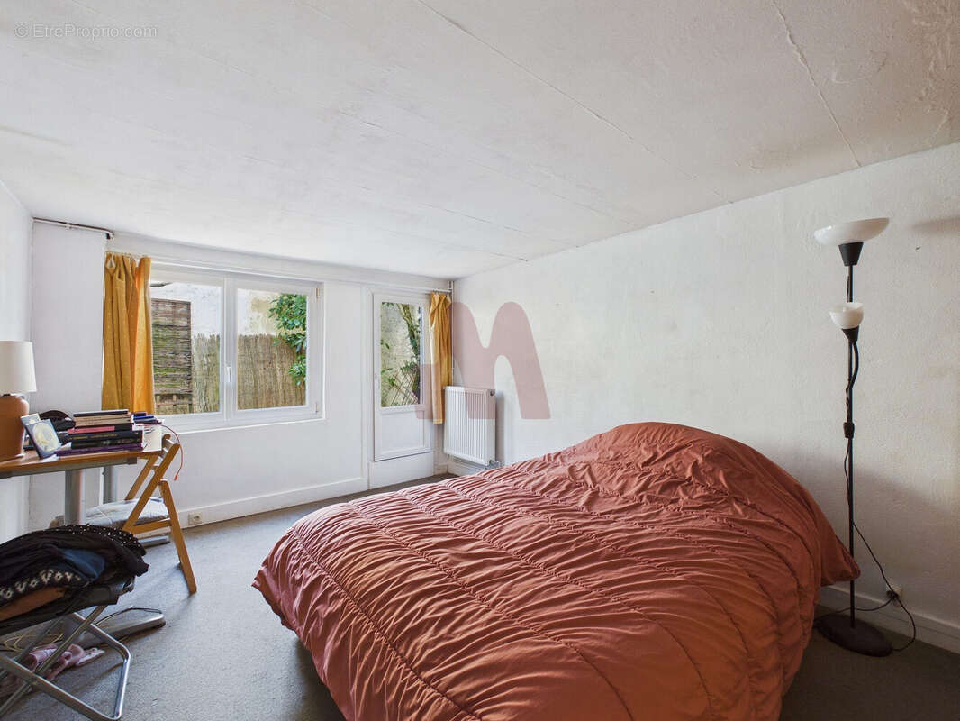 Appartement à IVRY-SUR-SEINE