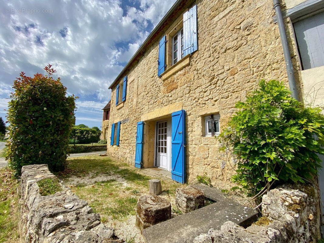 Maison à LANQUAIS