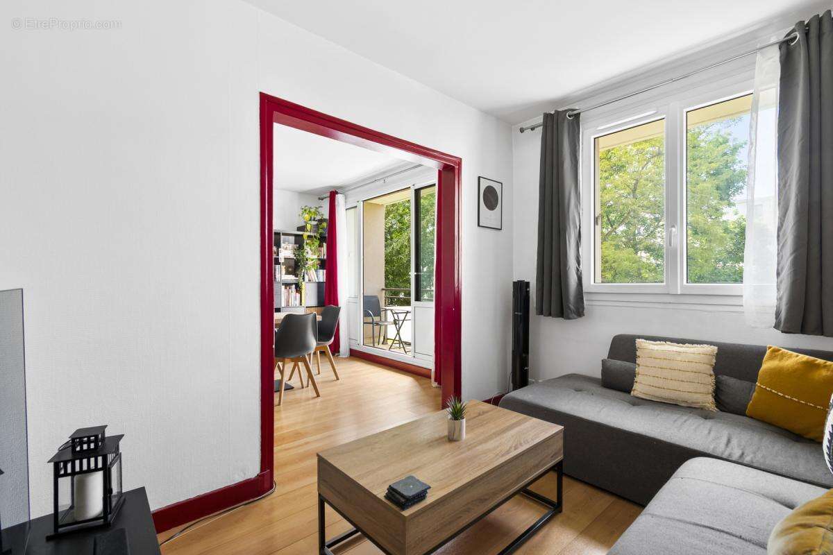 Appartement à BOIS-D'ARCY