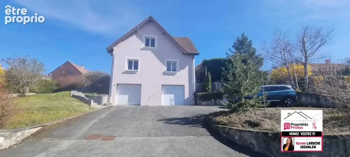 Grande maison lumineuse - dpe : c -  5 chambres - environ13 ares - photo 17