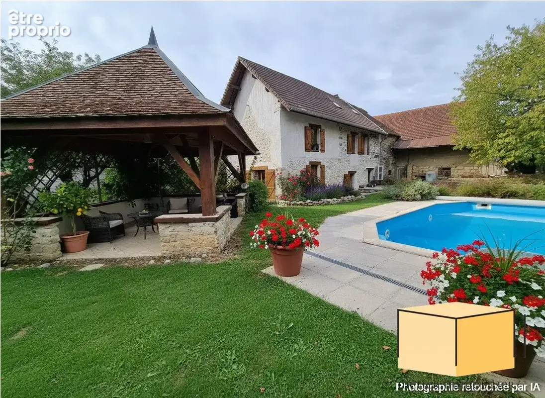 Photo Maison à Belley au prix de 310 000€