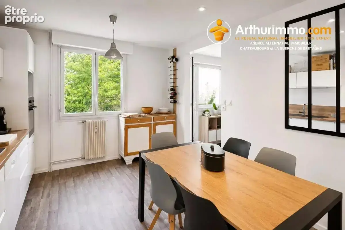 À VENDRE T2 de 57m2 en rez-de-jardin! - photo 7