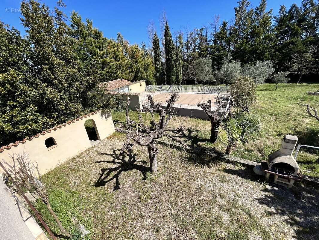 Maison à SAINT-HIPPOLYTE-DU-FORT