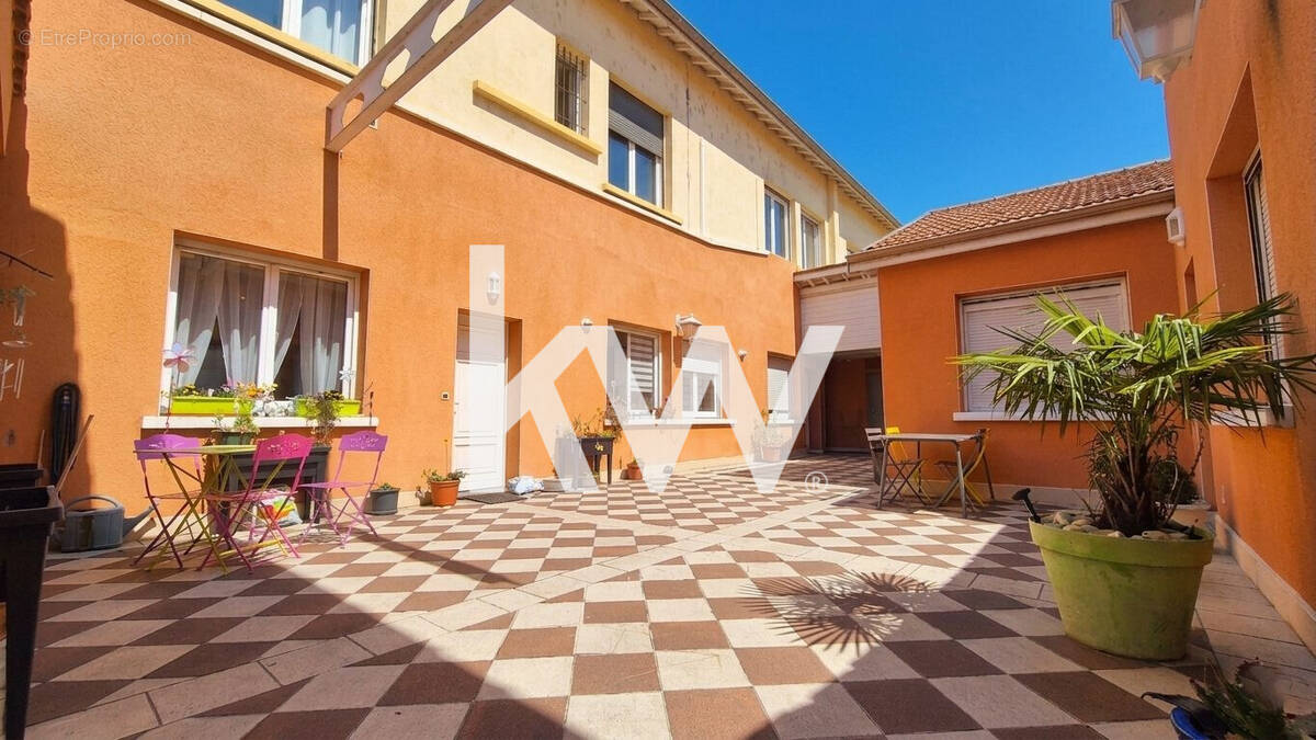 Appartement à SAINT-CHAMOND