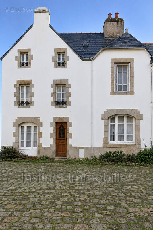 Maison à PONT-CROIX