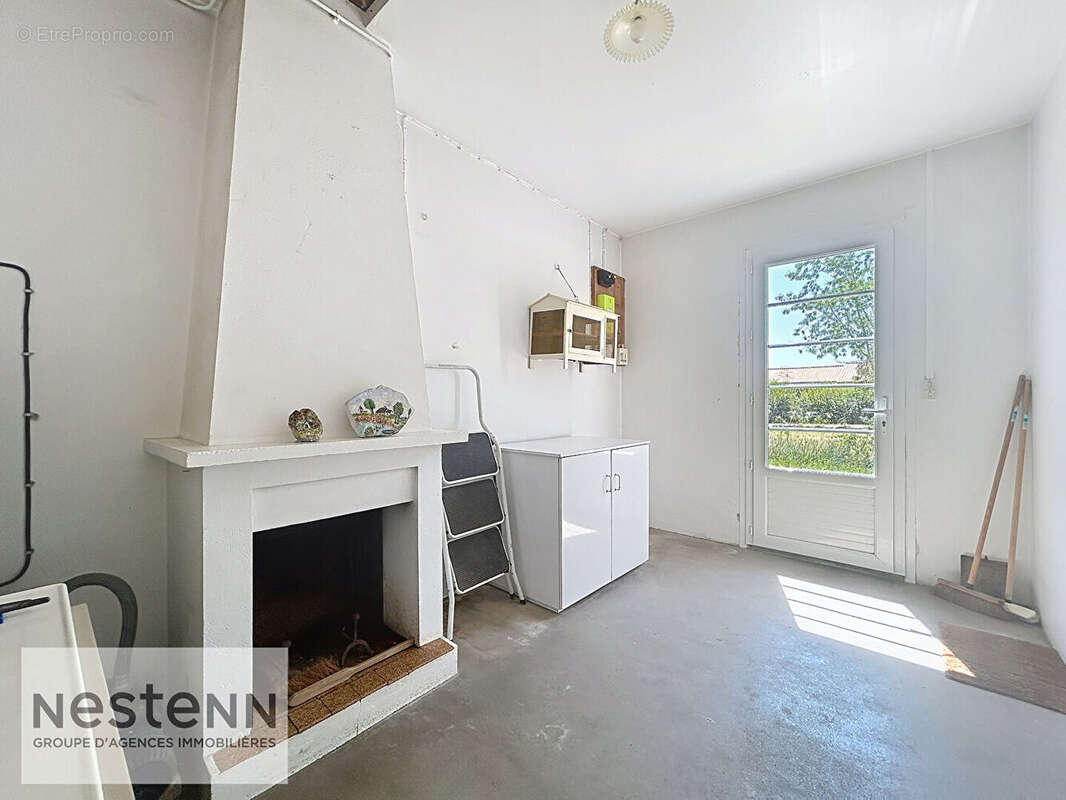 Maison à LA BARRE-DE-MONTS