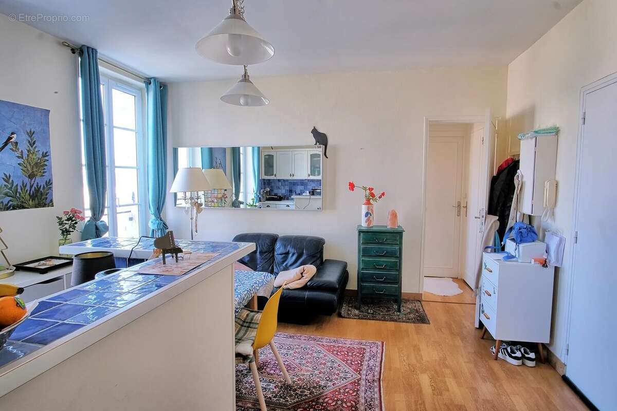 Appartement à SAINT-AUBIN-SUR-MER