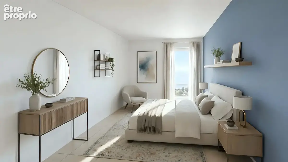 Appartement à ENTRAIGUES-SUR-LA-SORGUE