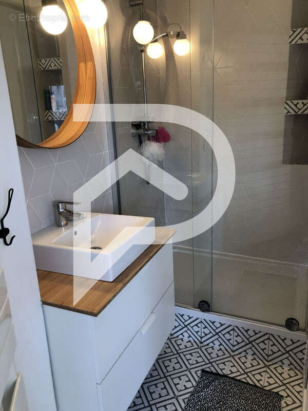 Appartement à SAINT-MAURICE