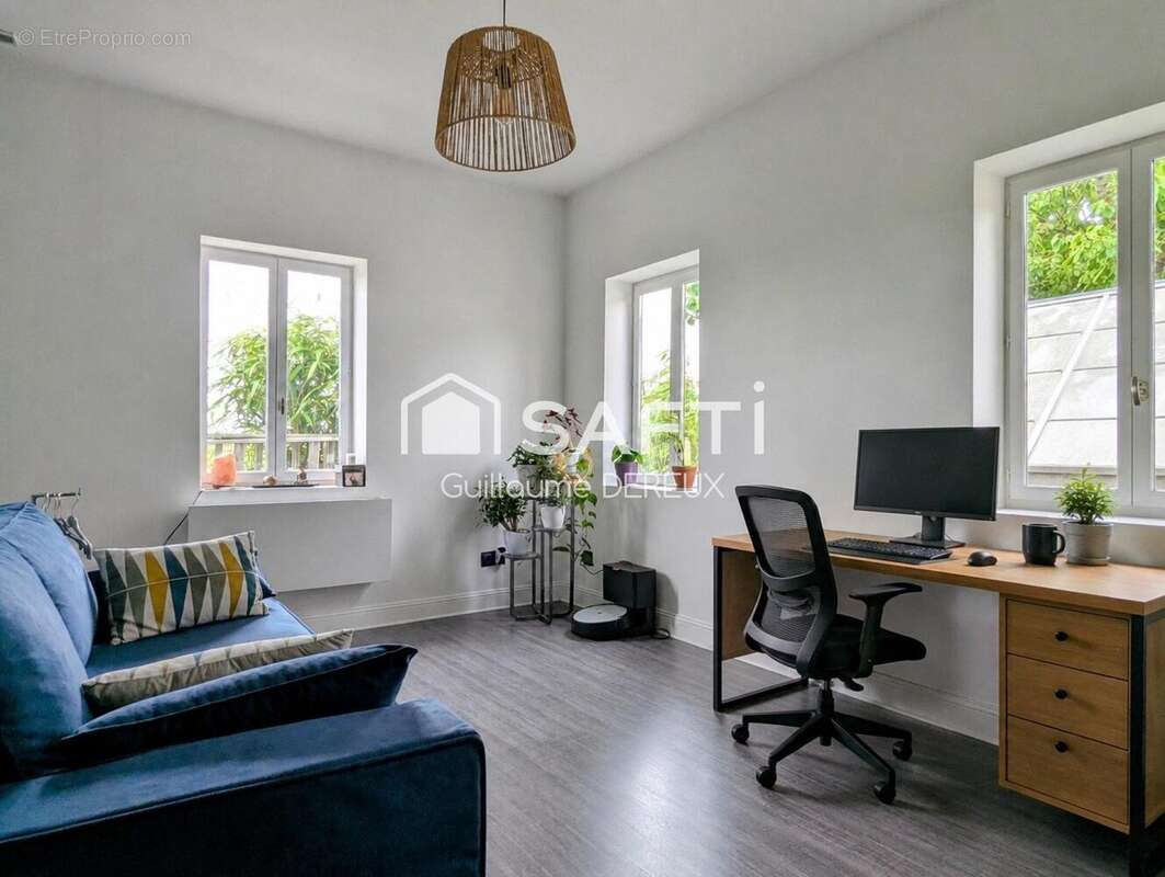 Maison 164 m² à Leers  - photo 7