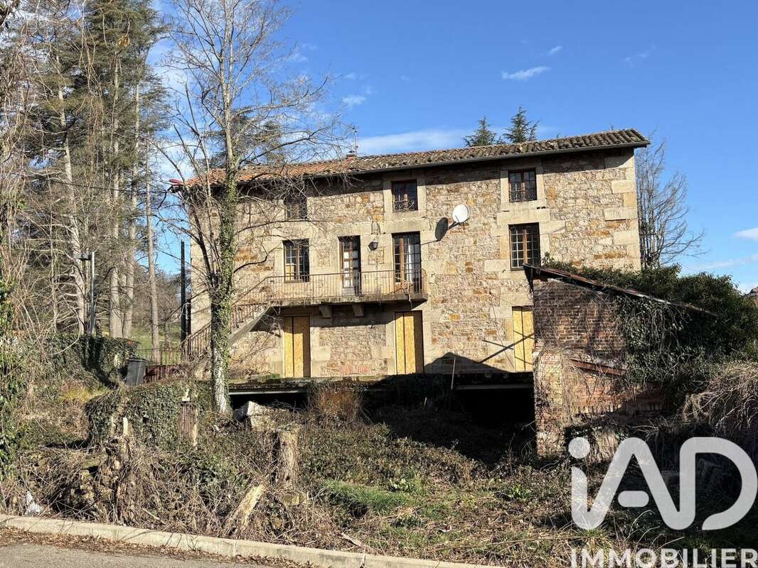 Photo 2 - Maison à SORBIERS