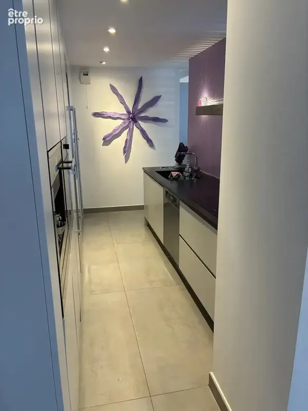 Appartement d'exception 194 m² , - photo 9