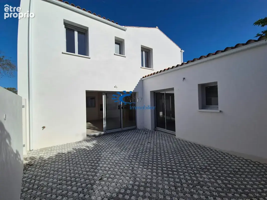 Exclusivite maison neuve 4 chambres garage - photo 1