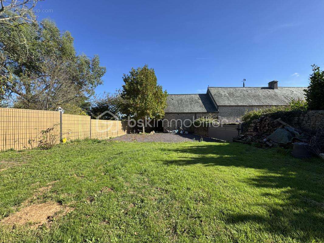 Maison à TOCQUEVILLE