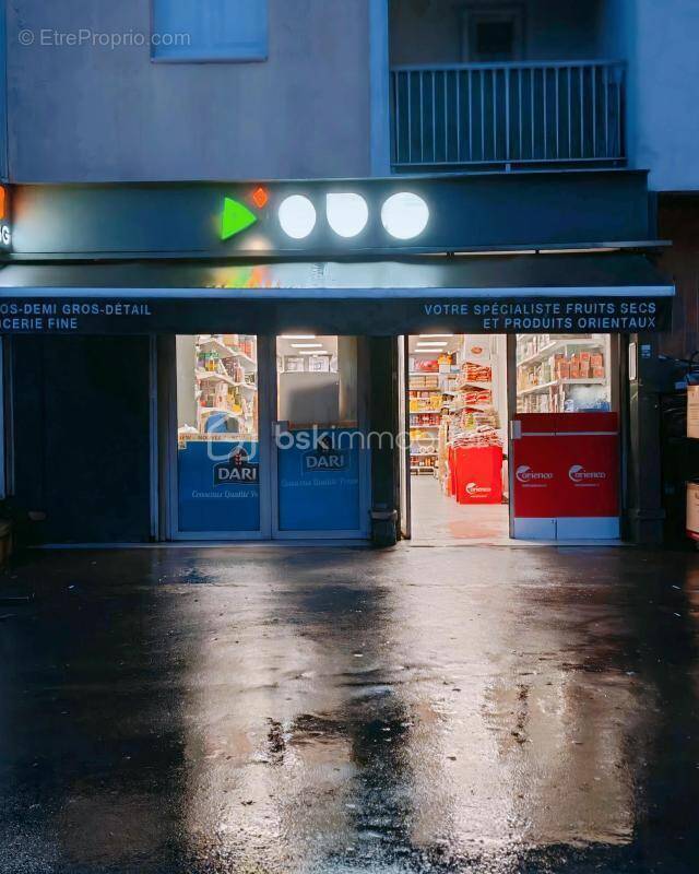 Commerce à LE KREMLIN-BICETRE