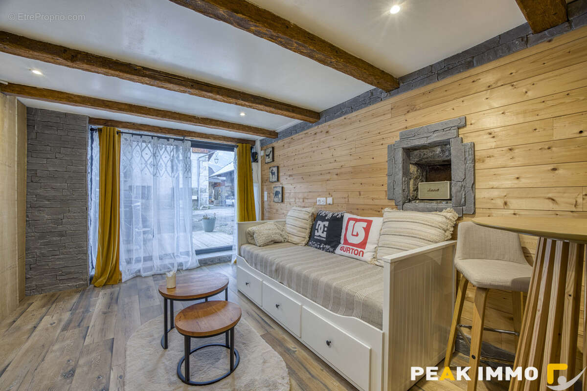 Appartement à DOUSSARD