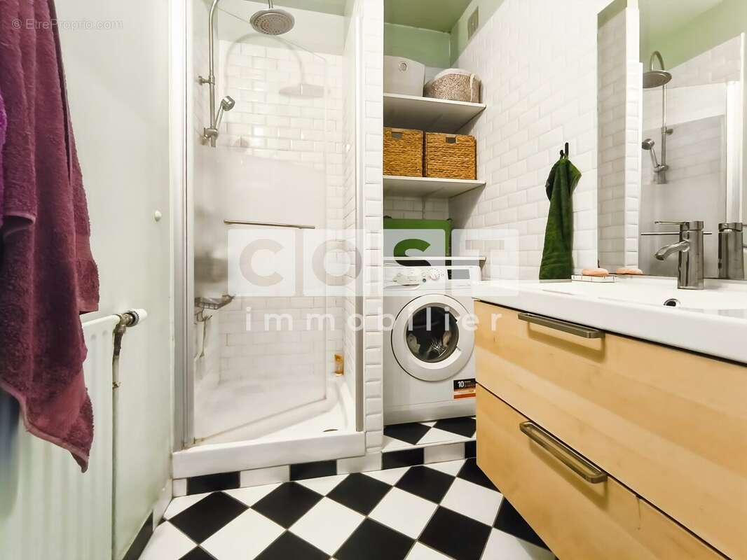 Appartement à ASNIERES-SUR-SEINE