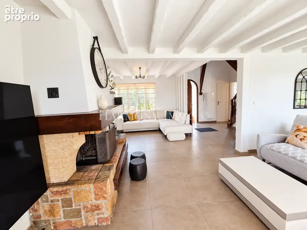 Marcoussis   maison familiale de 185 m2 avec vue exceptionnelle et terrasse - photo 10