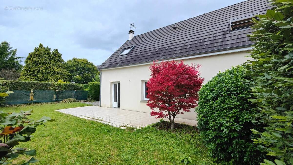Maison à CHAUNY