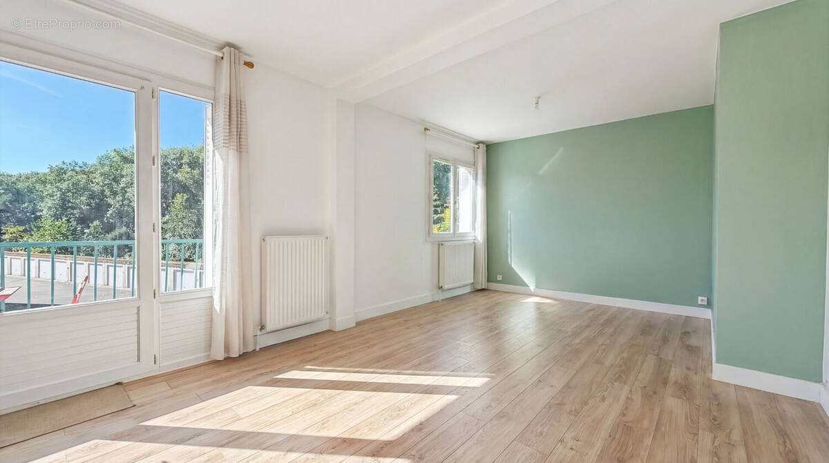 Appartement à SAINT-AVERTIN