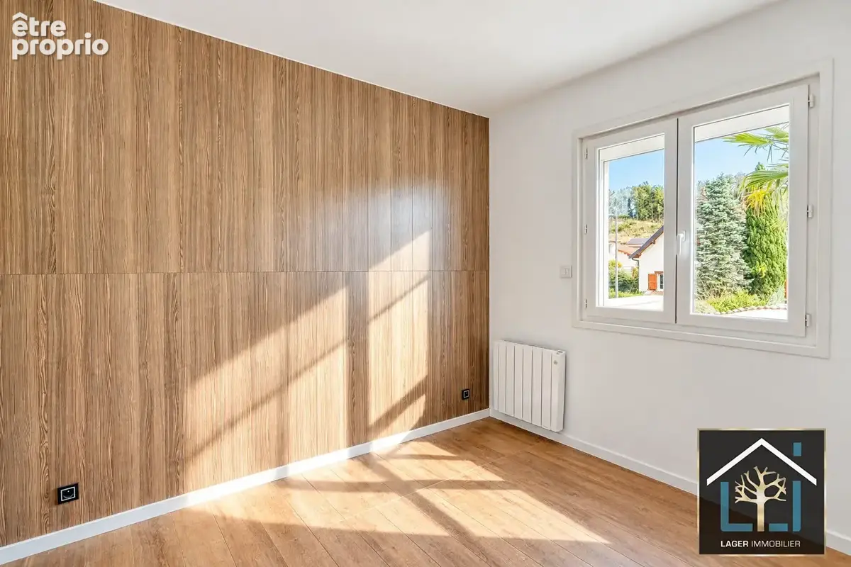 Maison PLAIN PIED vue dégagée - photo 10