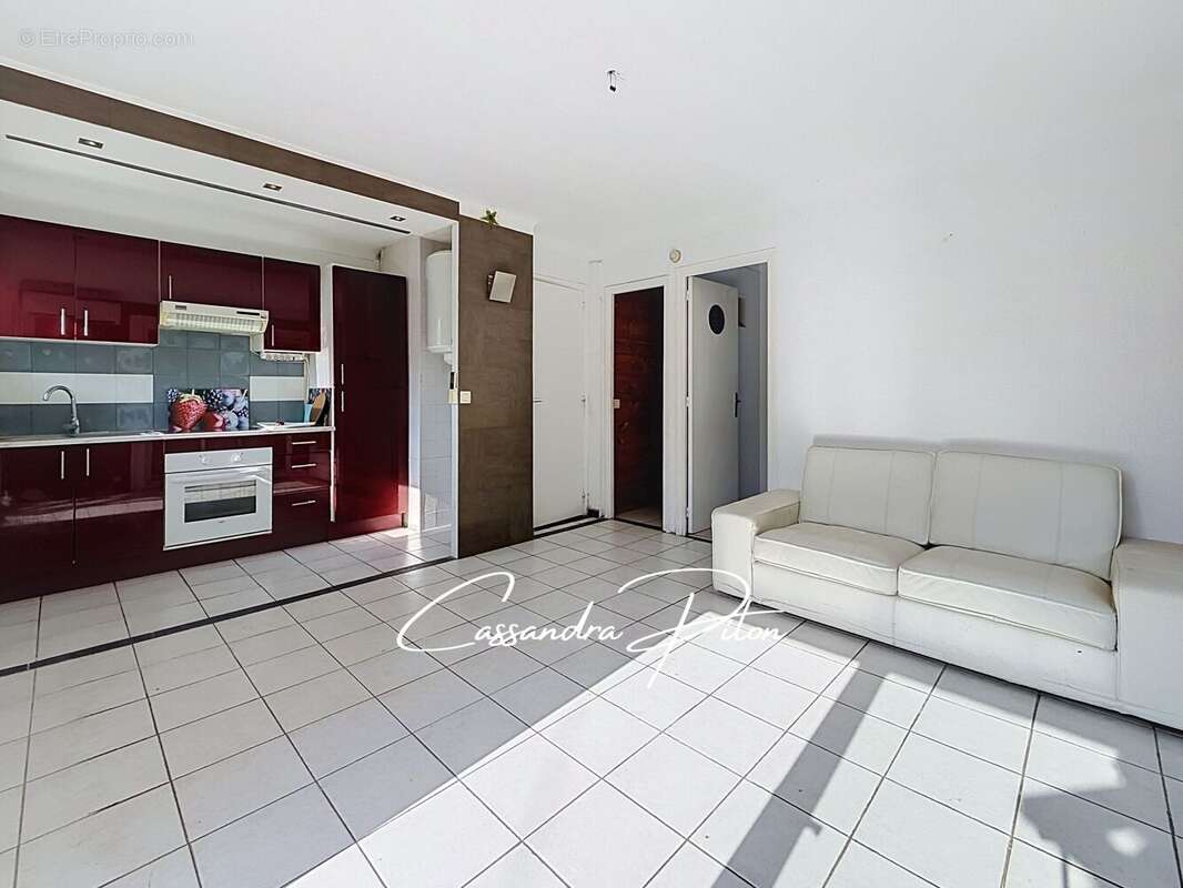 Appartement 35 m² à Canet-En-Roussillon  - photo 12