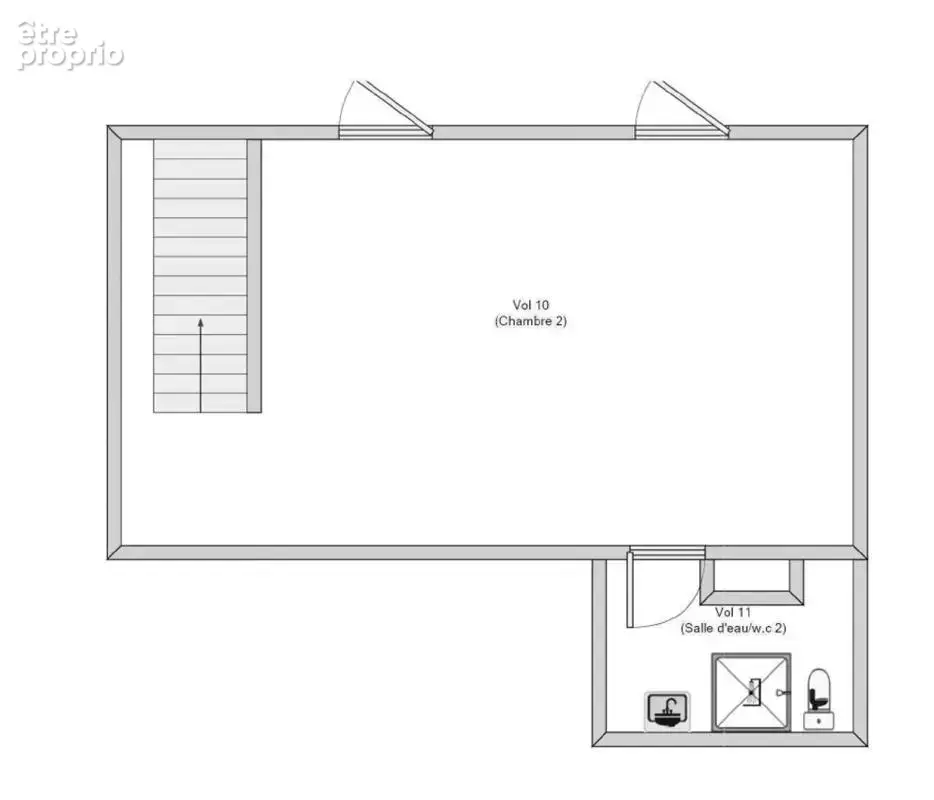 Appartement - photo 12