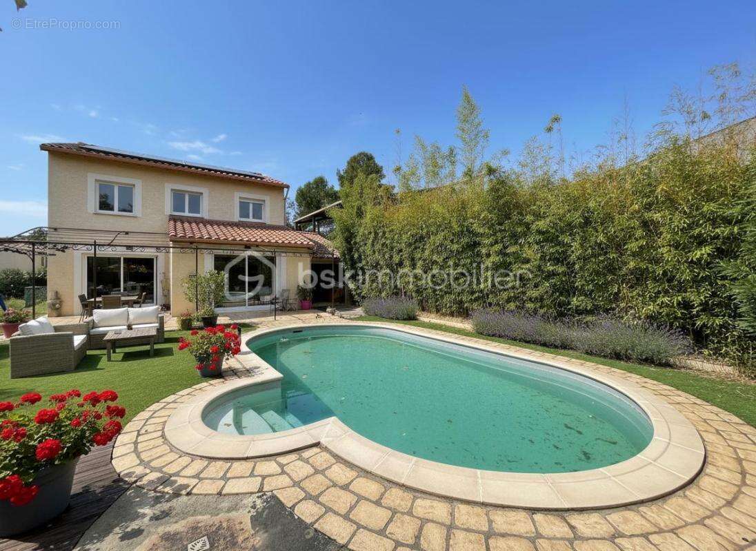 Maison à CLERMONT-L'HERAULT