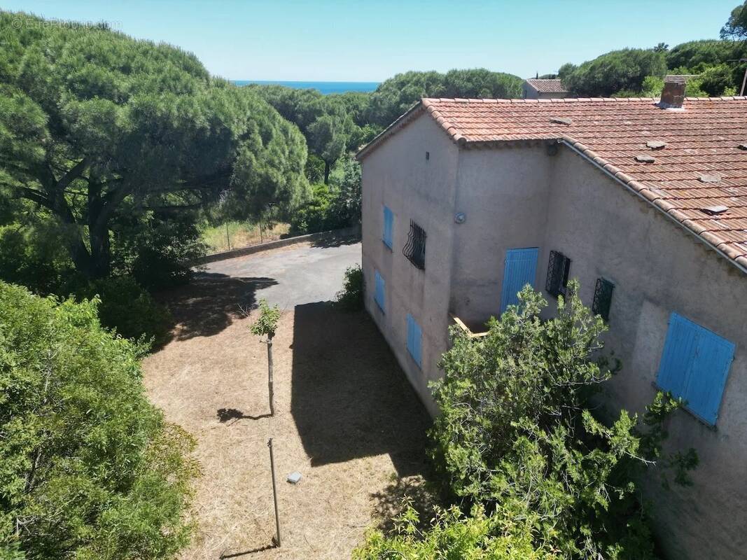 Maison à SAINTE-MAXIME